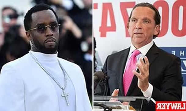  charges against Diddy